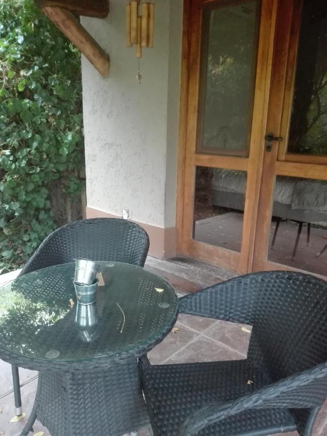 Appartement Alquiler Temporal Vistalba Extérieur photo