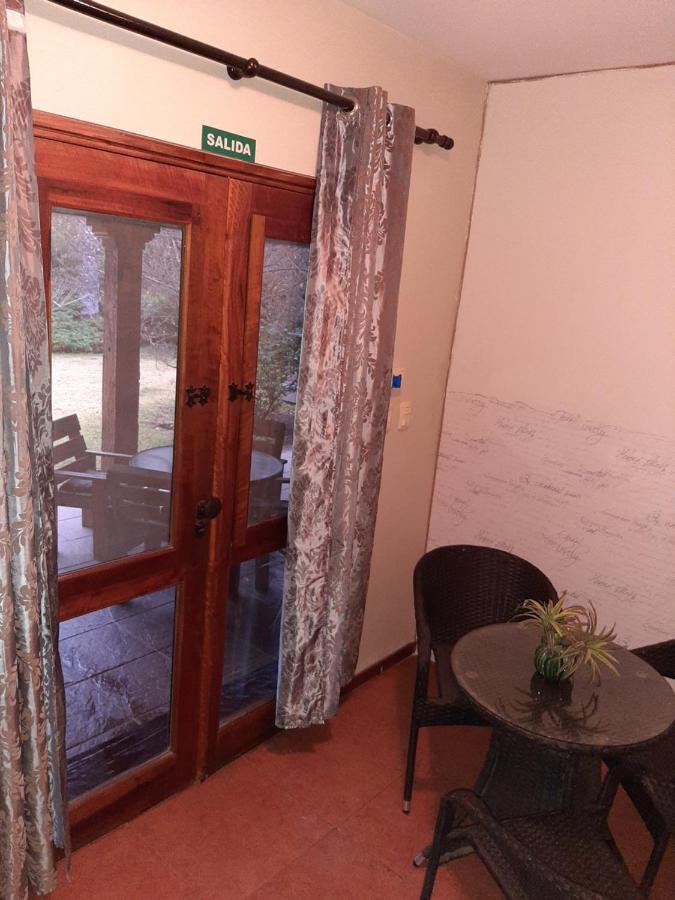 Appartement Alquiler Temporal Vistalba Extérieur photo