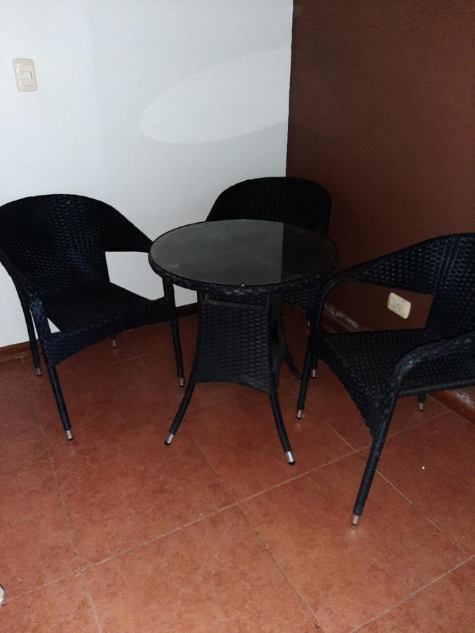 Appartement Alquiler Temporal Vistalba Extérieur photo
