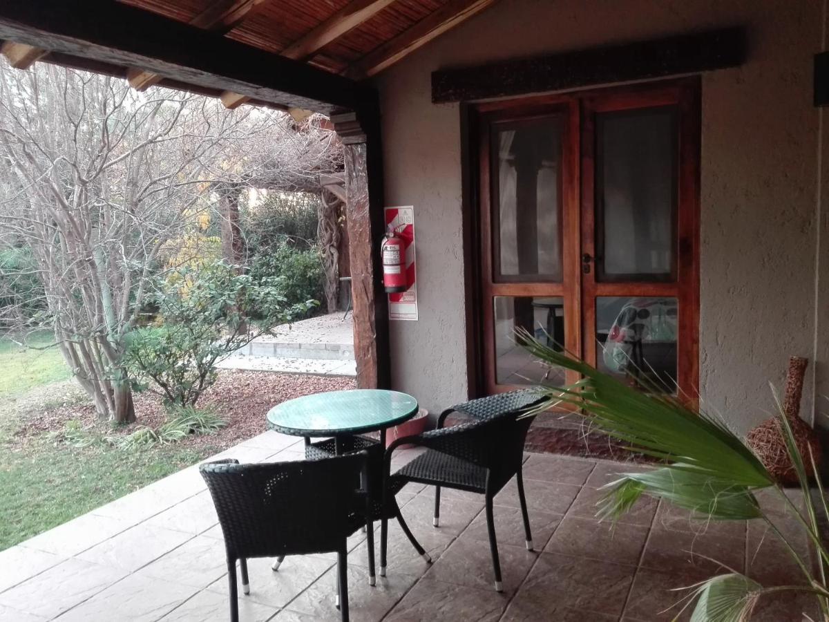 Appartement Alquiler Temporal Vistalba Extérieur photo