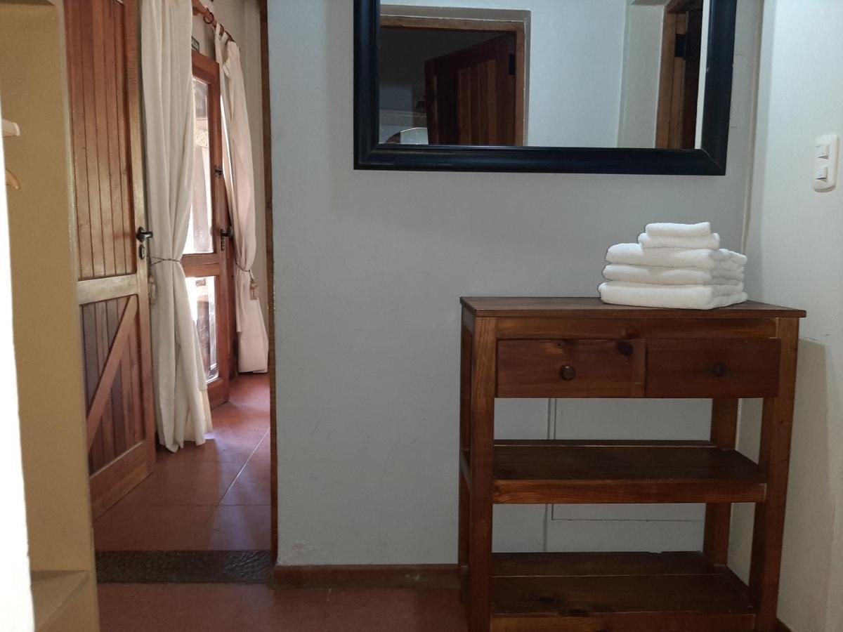 Appartement Alquiler Temporal Vistalba Extérieur photo