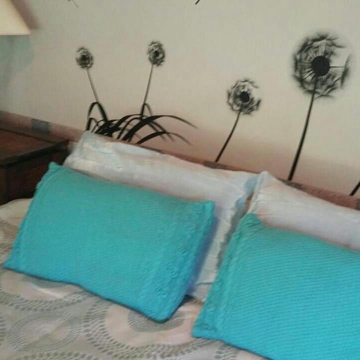 Appartement Alquiler Temporal Vistalba Extérieur photo