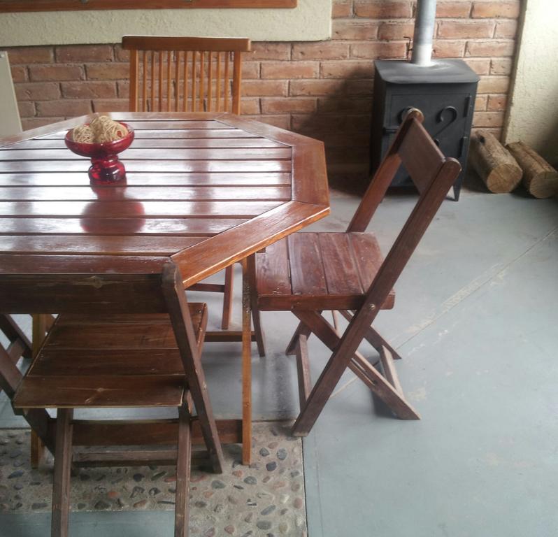 Appartement Alquiler Temporal Vistalba Extérieur photo