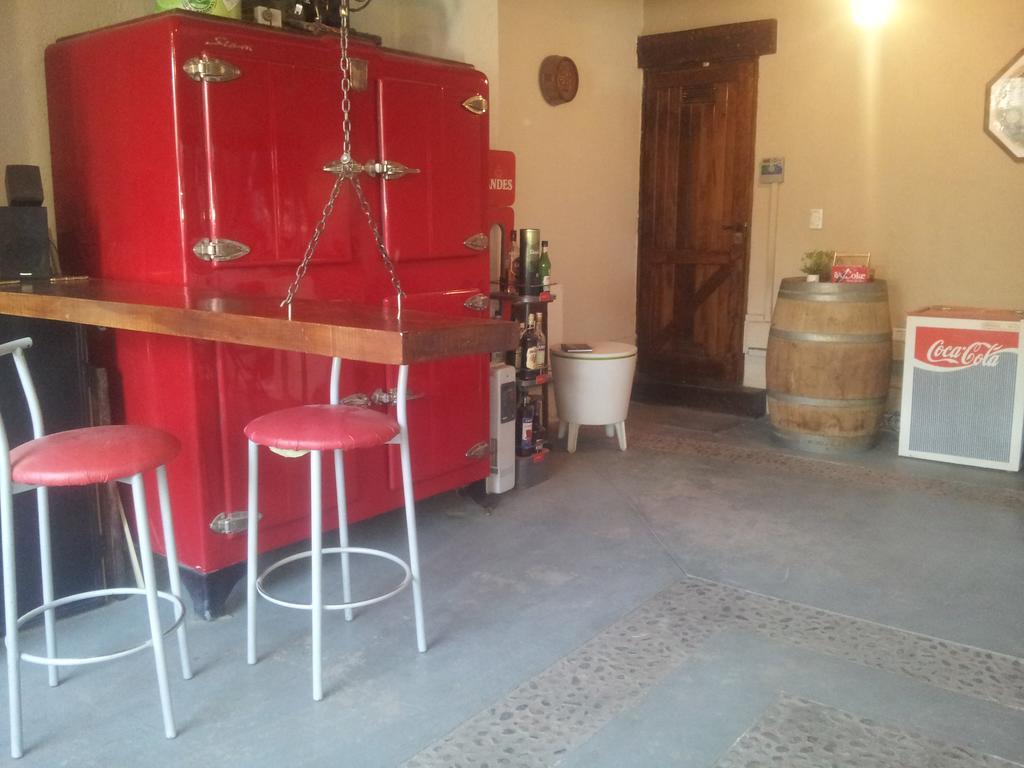 Appartement Alquiler Temporal Vistalba Extérieur photo