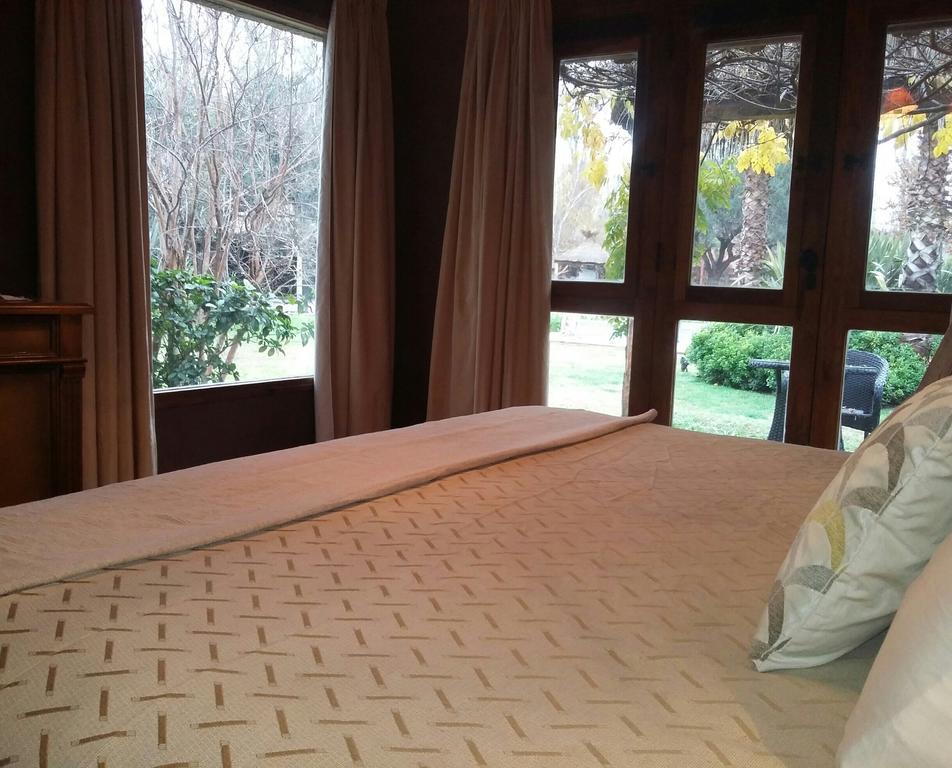 Appartement Alquiler Temporal Vistalba Extérieur photo